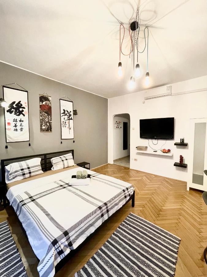 Old Town Central Studio 23 Βουκουρέστι Εξωτερικό φωτογραφία